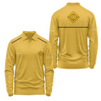 Rivian Long Sleeve Polo SC007
