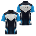 Mazda Short Sleeve Polo USPL2342