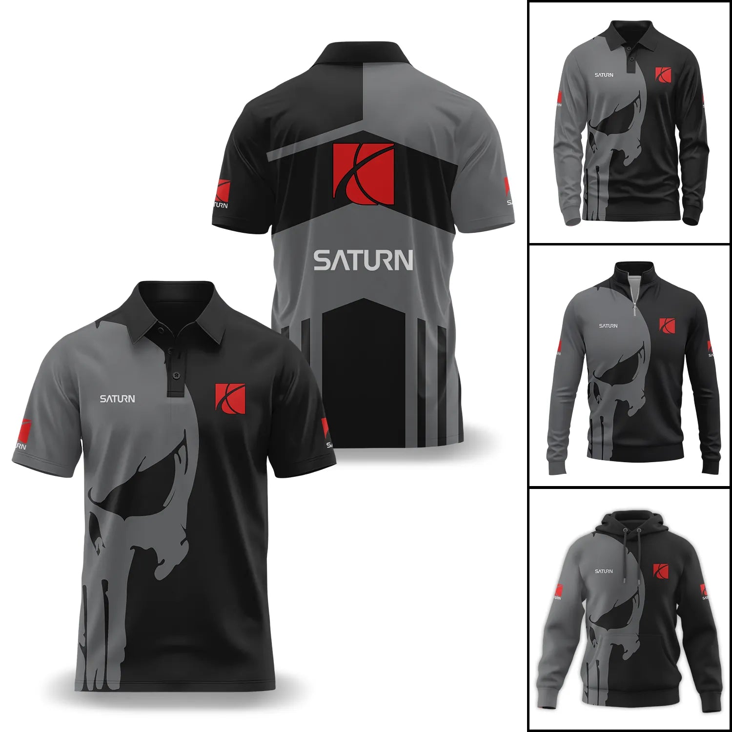 Saturn Cover