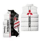 Mitsubishi Sleeveless Puffer Jacket USPL2411