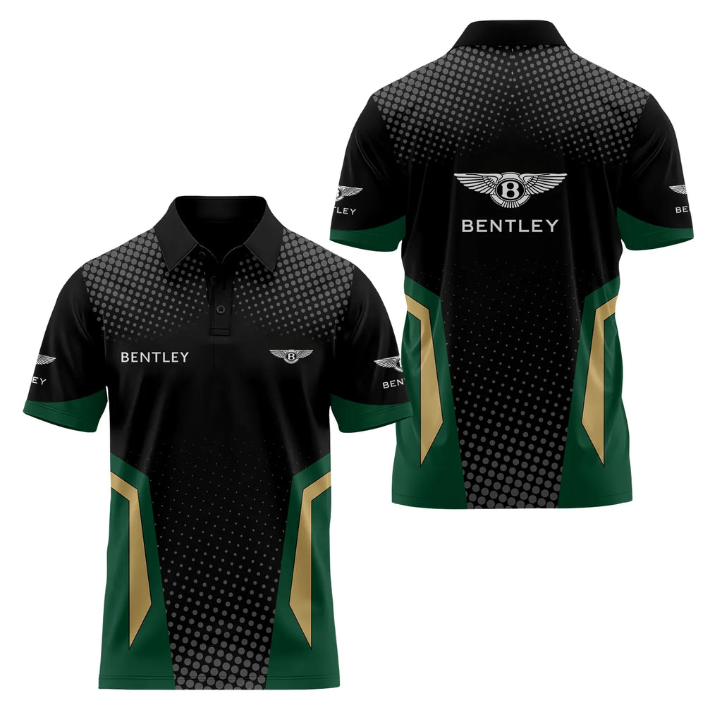 Bentley Short Sleeve Polo SC032