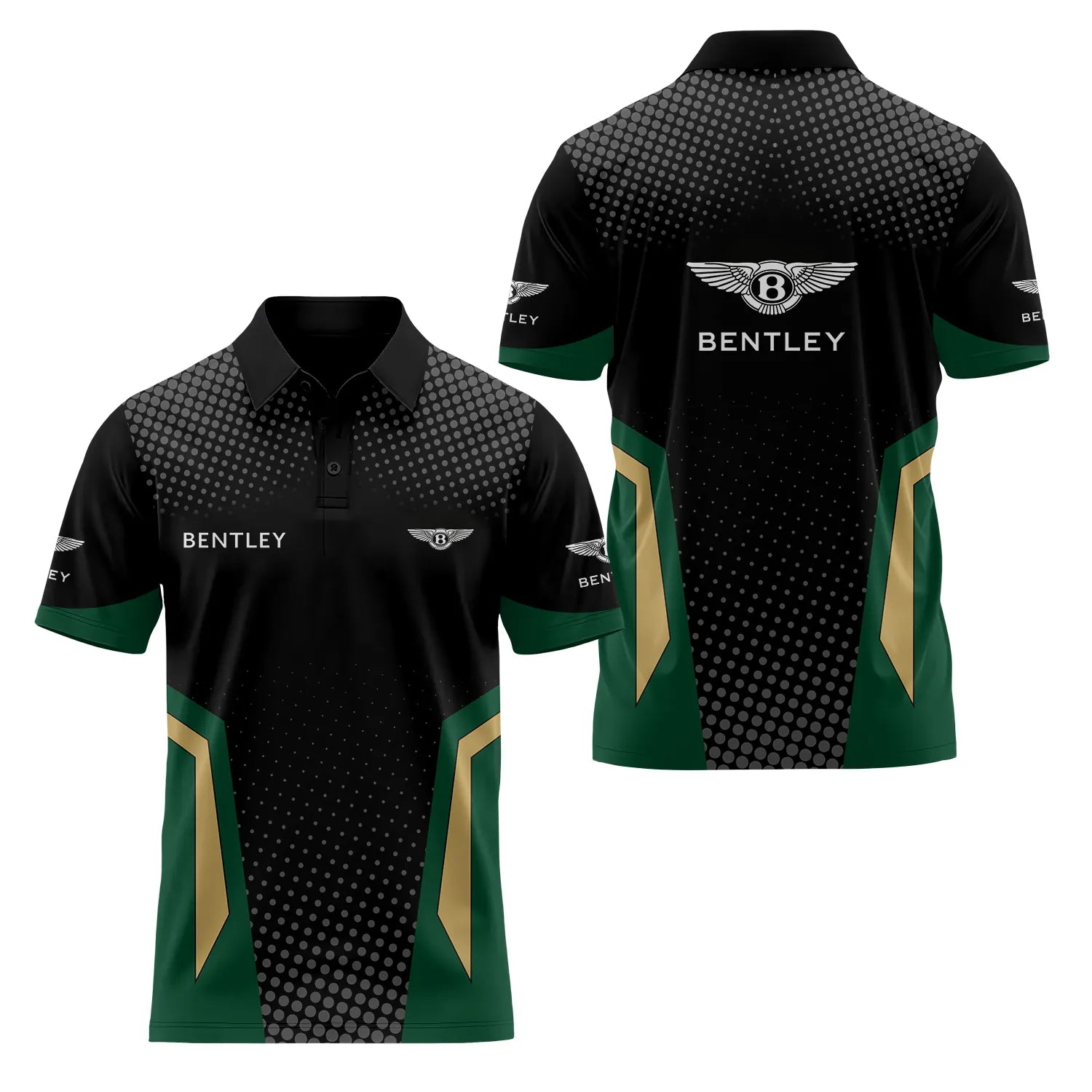 Bentley Short Sleeve Polo SC032