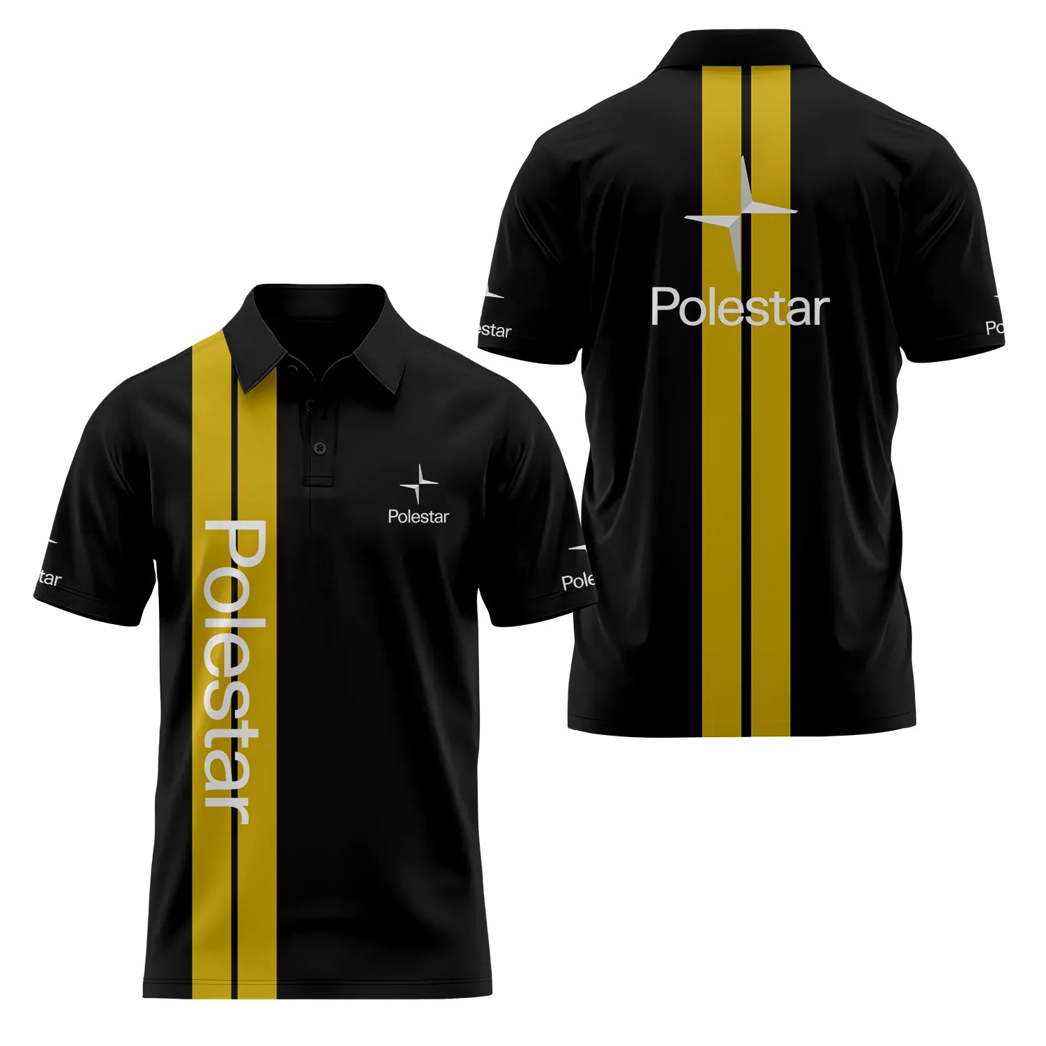 Polestar Short Sleeve Polo SC013