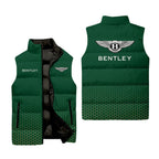 Bentley Sleeveless Puffer Jacket SC003