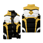 Rivian Sleeveless Puffer Jacket SC030