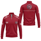 Fiat Quarter-zip Pullover
