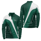 Jaguar Long Sleeve Polo USPL3257