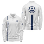 Volkswagen Long Sleeve Polo USPL2972
