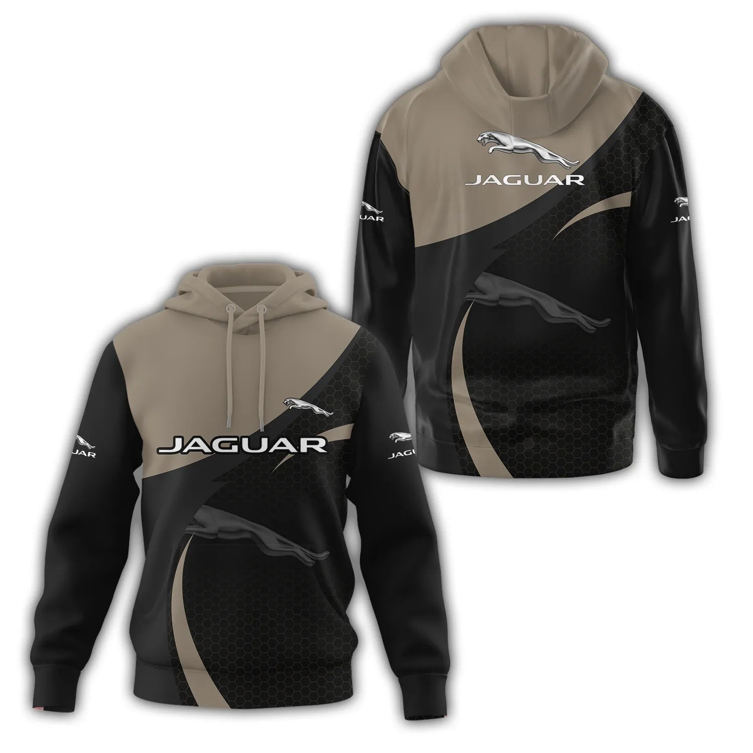 Jaguar Hoodie SC002