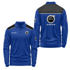 Volvo Long Sleeve Polo USPL3154