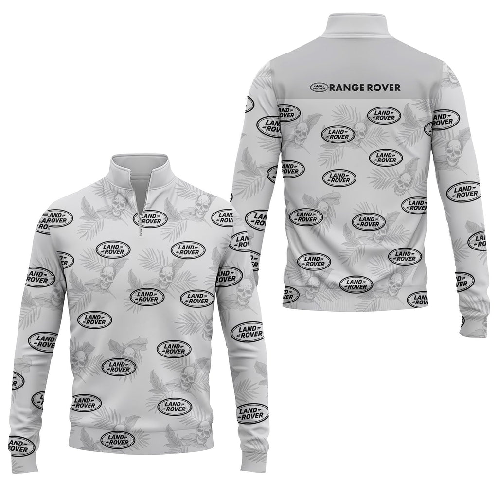 Unknown Quarter-zip Pullover