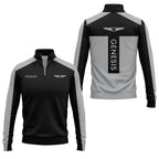 Genesis Quarter-zip Pullover
