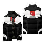 Saturn Sleeveless Puffer Jacket SC030