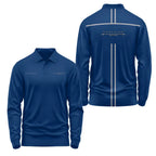 Chrysler Long Sleeve Polo SC018