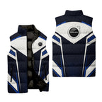 Volvo Sleeveless Puffer Jacket USPL3191