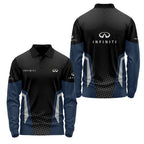 Infiniti Long Sleeve Polo SC032