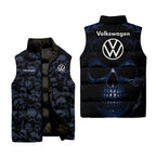 Volkswagen Sleeveless Puffer Jacket USPL2975