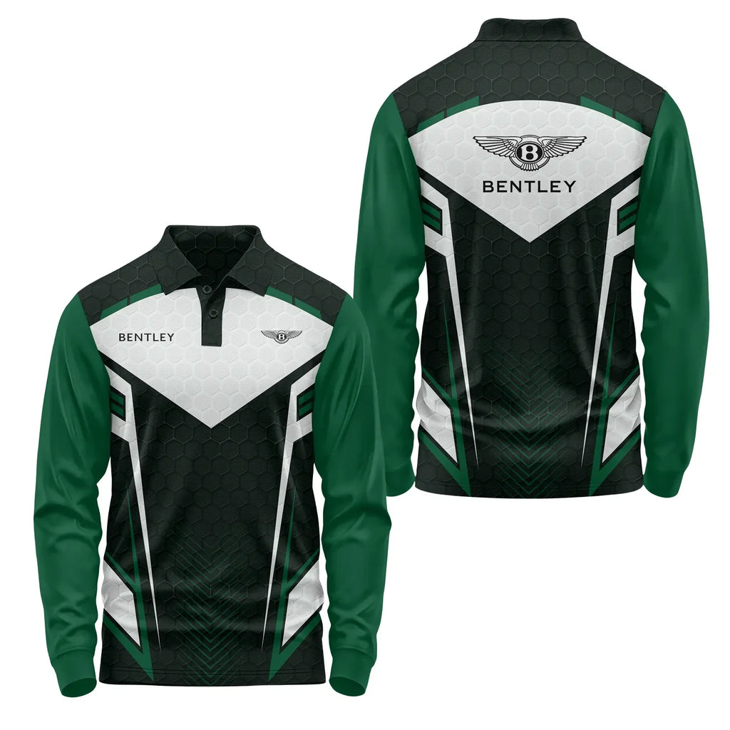 Bentley Long Sleeve Polo SC033