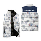 Buick Sleeveless Puffer Jacket SC020