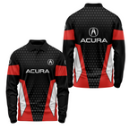 Acura Long Sleeve Polo USPL2770