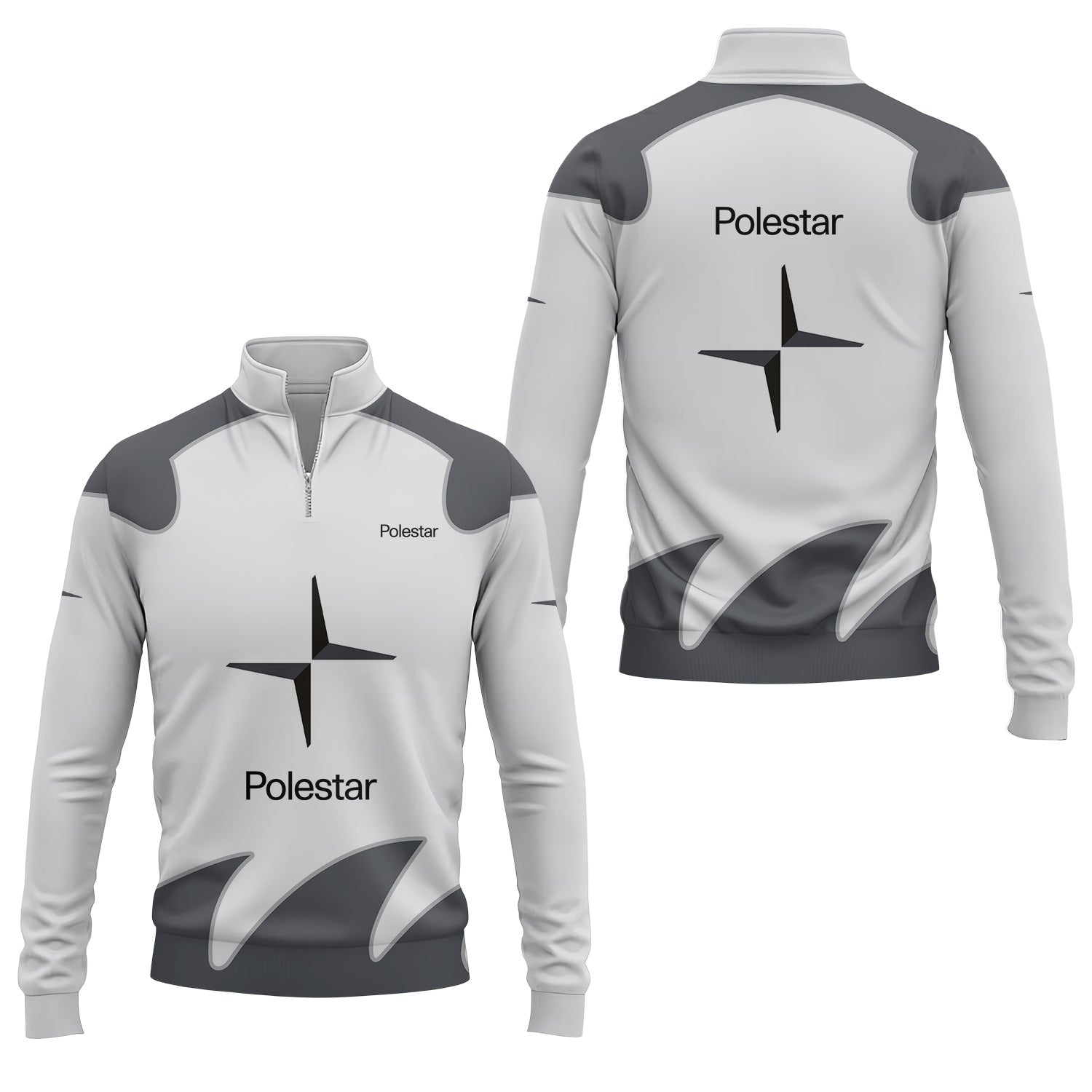 Polestar Quarter-zip Pullover USPL3556