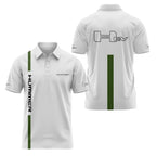 Hummer Short Sleeve Polo SC005