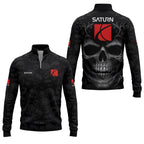 Saturn Quarter-zip Pullover