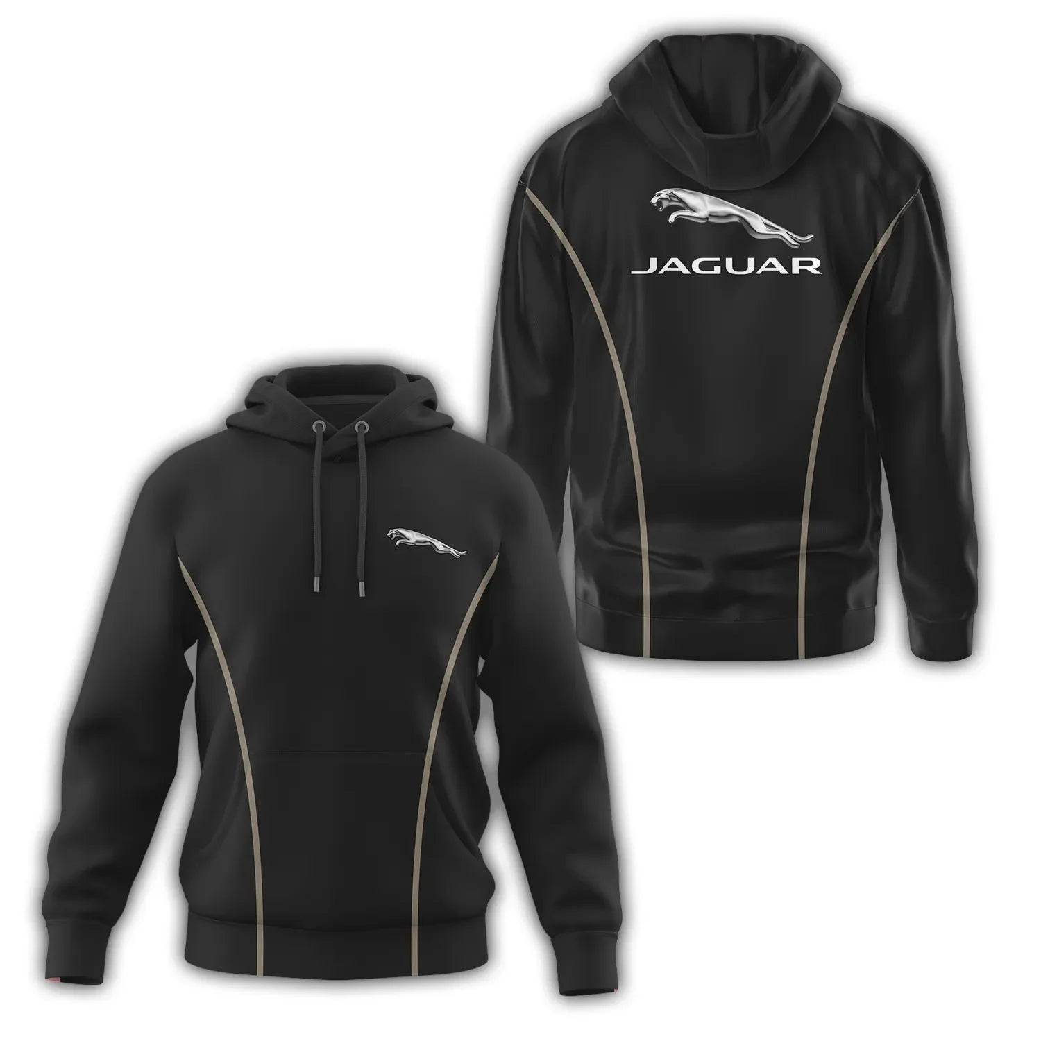Jaguar Hoodie