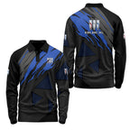 Buick Long Sleeve Polo SC009
