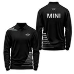 Mini Long Sleeve Polo SC034