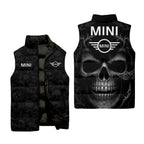 Mini Sleeveless Puffer Jacket SC014