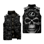 Lexus Sleeveless Puffer Jacket USPL2435