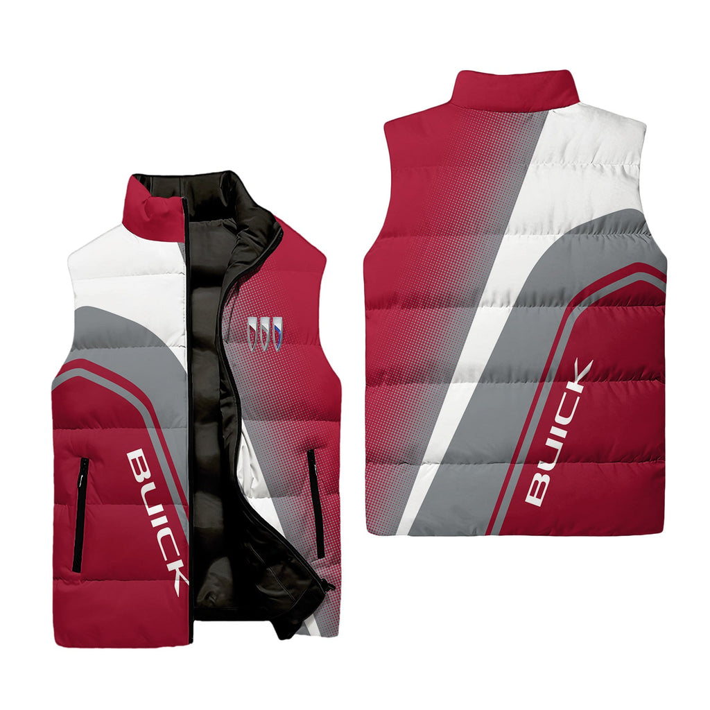 Buick Sleeveless Puffer Jacket USPL3137