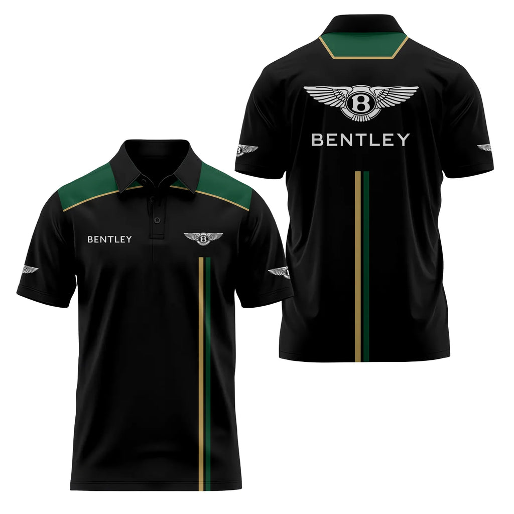 Bentley Short Sleeve Polo SC021