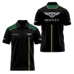 Bentley Short Sleeve Polo SC021