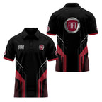 Fiat Short Sleeve Polo SC023