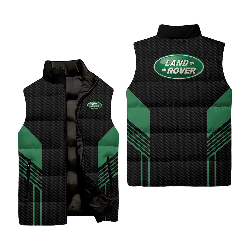 Land Rover Sleeveless Puffer Jacket USPL2866