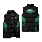 Land Rover Sleeveless Puffer Jacket USPL2866