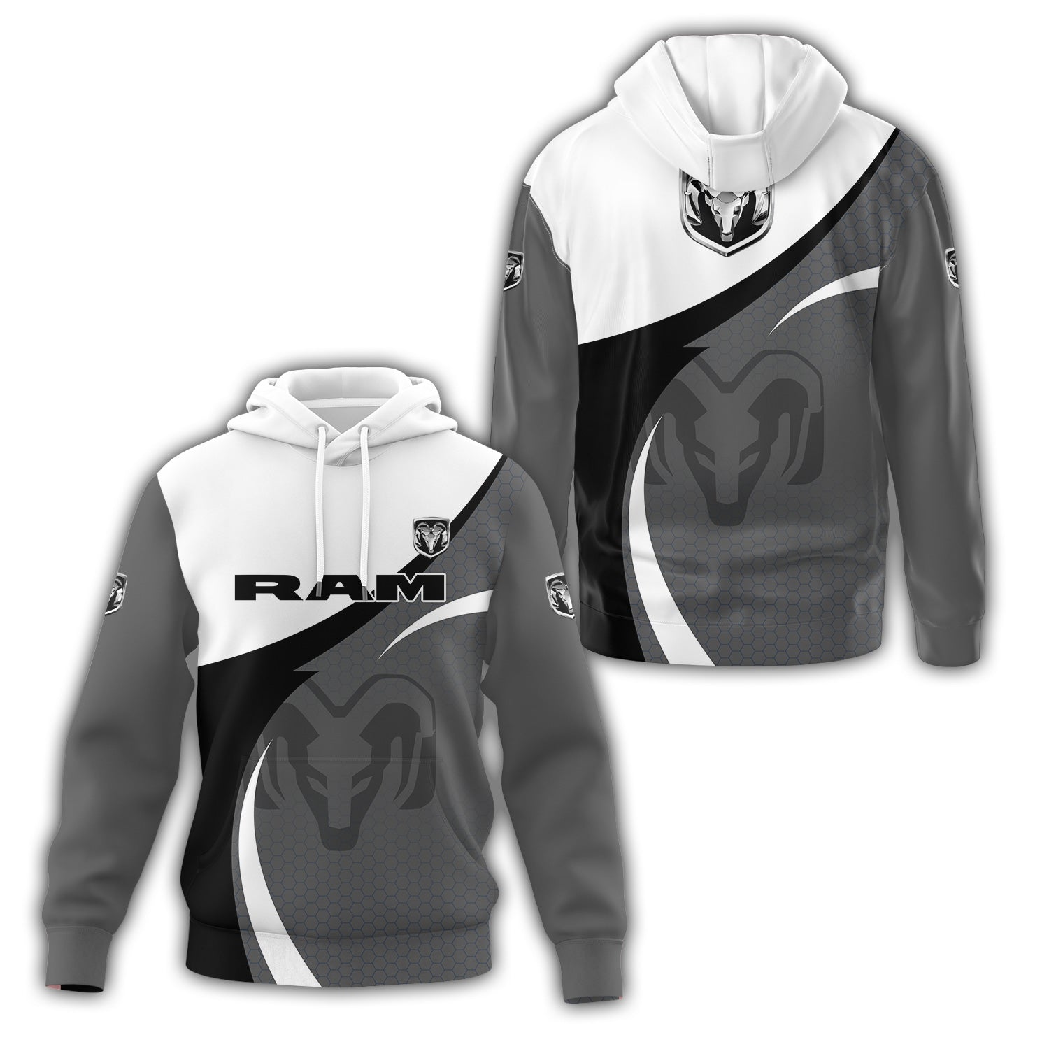 Ram Hoodie USPL3042