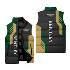 Bentley Sleeveless Puffer Jacket SC029