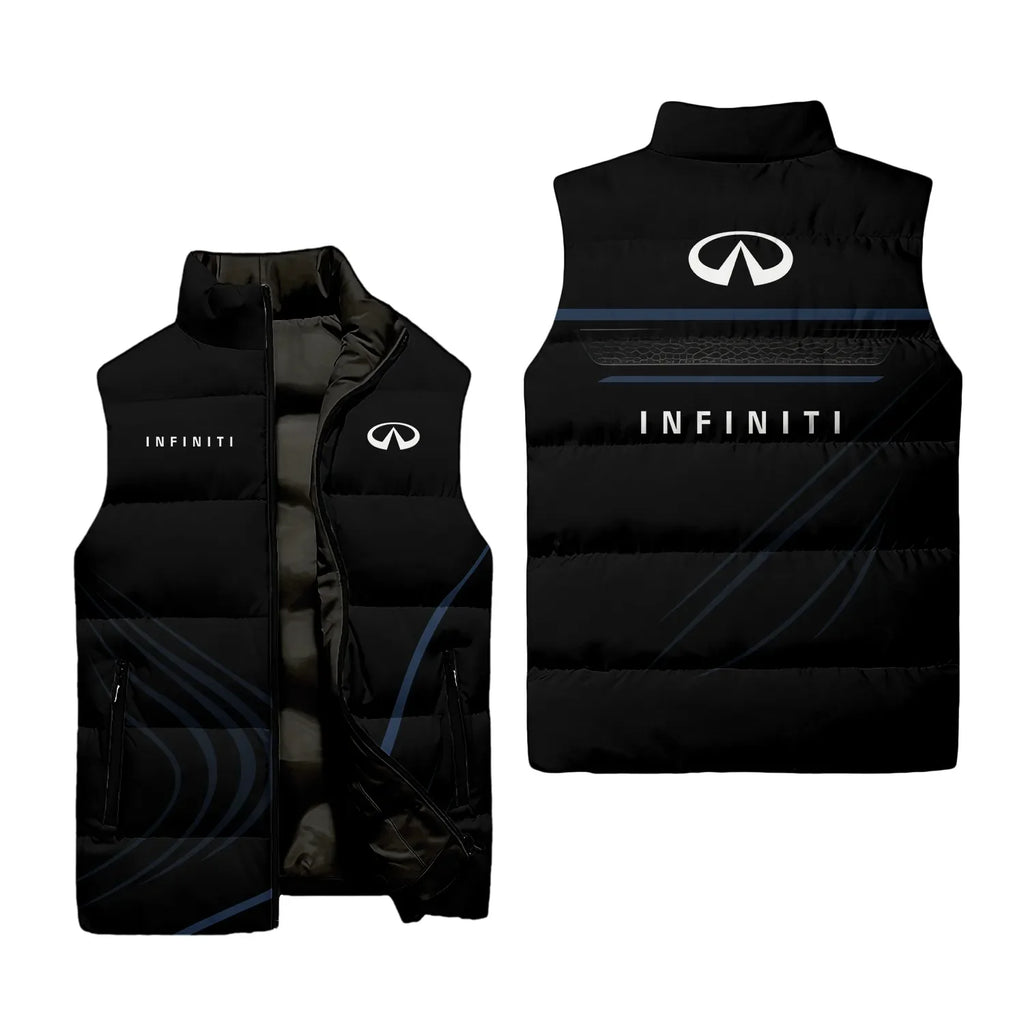 Infiniti Sleeveless Puffer Jacket SC024