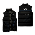 Infiniti Sleeveless Puffer Jacket SC024