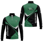 Unknown Quarter-zip Pullover