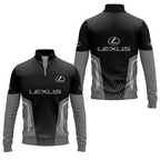 Lexus Quarter-zip Pullover USPL2465