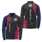 Buick Long Sleeve Polo SC029