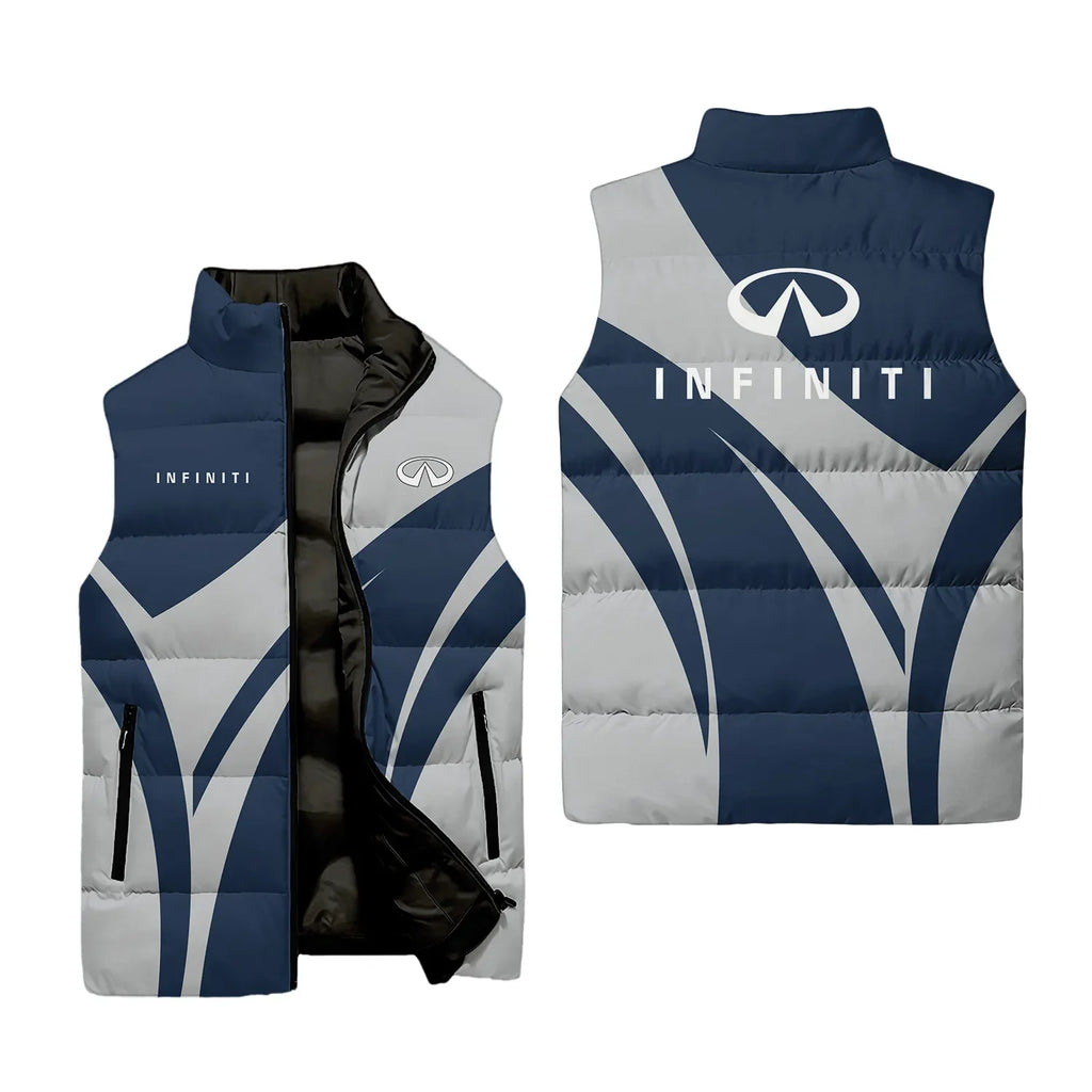 Infiniti Sleeveless Puffer Jacket SC022