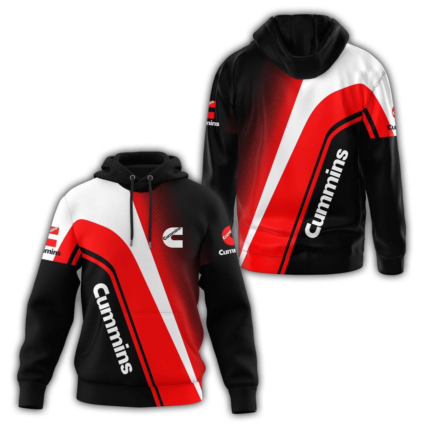 Cummins Hoodie USPL2517