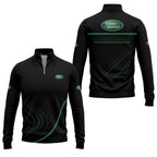 Unknown Quarter-zip Pullover