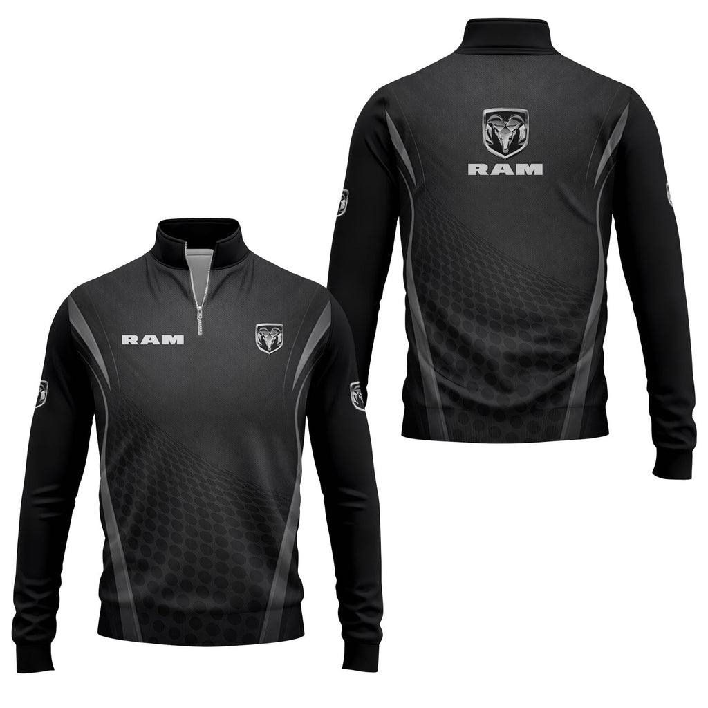 Unknown Quarter-zip Pullover