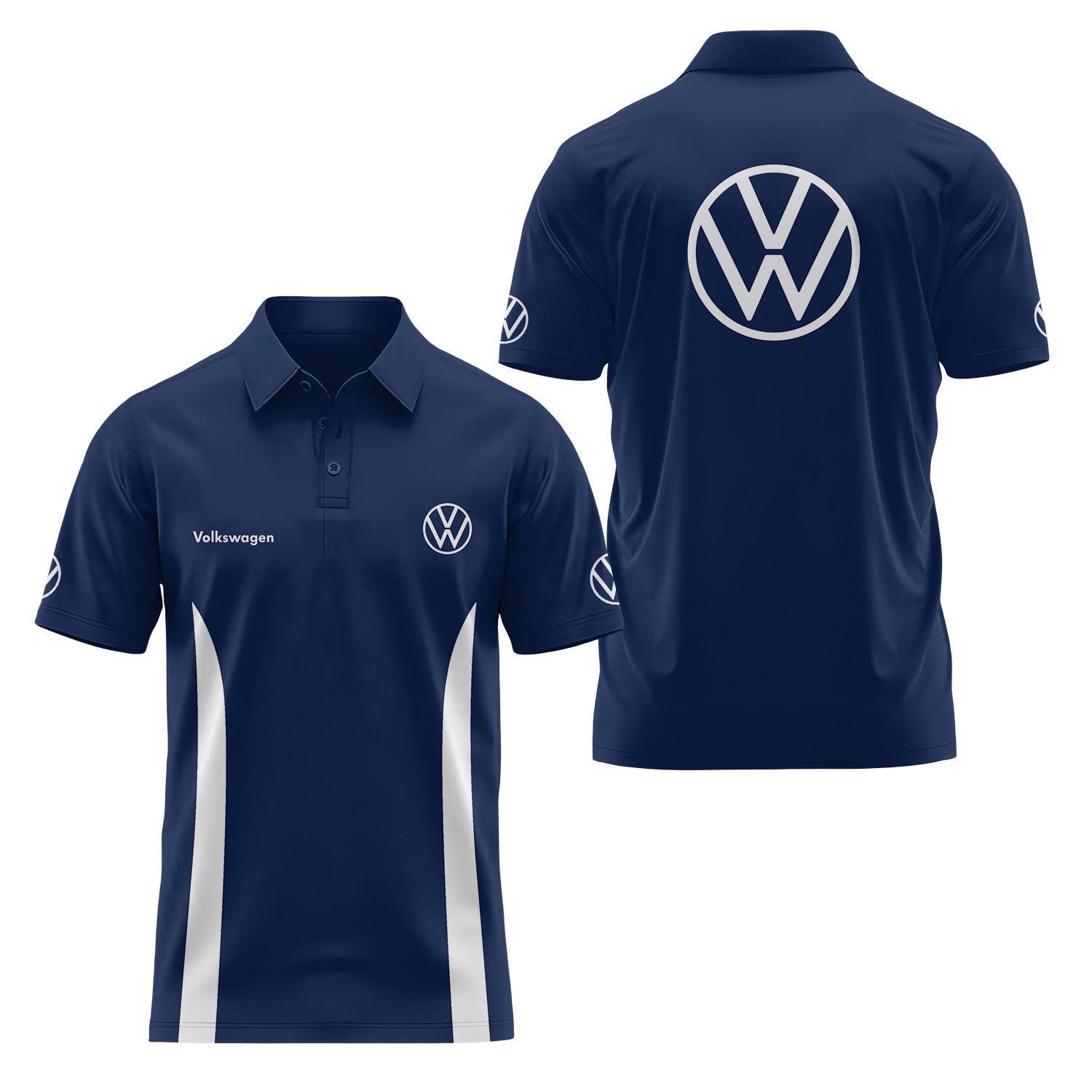 Volkswagen Short Sleeve Polo USPL2988